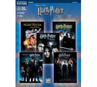 Divers – Harry Potter Solos (clarinette) – CD