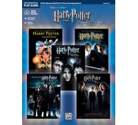 Harry Potter Solos --- Violon/Piano - Various --- Alfred Publishing