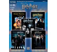 Harry Potter Solos --- Violon/Piano - Various --- Alfred Publishing