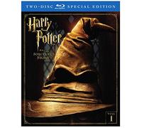 Harry Potter & Sorcerer'S Stone [Edizione: Stati Uniti] [Blu-Ray]