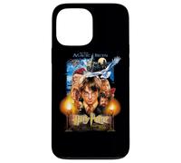 Harry Potter Sorcerer's Stone Poster Coque pour iPhone 13 Pro Max