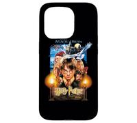 Harry Potter Sorcerer's Stone Poster Coque pour iPhone 15 Pro