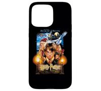 Harry Potter Sorcerer's Stone Poster Coque pour iPhone 15 Pro Max