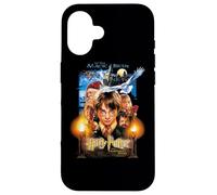 Harry Potter Sorcerer's Stone Poster Coque pour iPhone 16