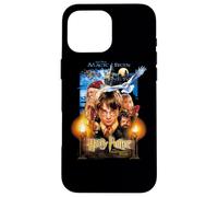 Harry Potter Sorcerer's Stone Poster Coque pour iPhone 16 Pro Max