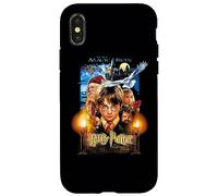 Harry Potter Sorcerer's Stone Poster Coque pour iPhone X/XS
