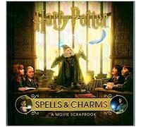 Harry Potter - Sortilèges et charmes : Un album de films