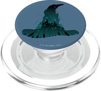 Harry Potter Sorting Hat and Hogwarts Attack PopSockets PopGrip pour MagSafe