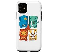 Harry Potter Sorting Hat and Houses Coque pour iPhone 11