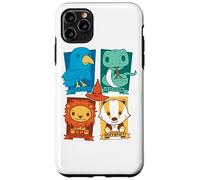 Harry Potter Sorting Hat and Houses Coque pour iPhone 11 Pro Max