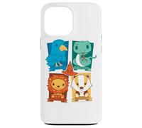 Harry Potter Sorting Hat and Houses Coque pour iPhone 13 Pro Max