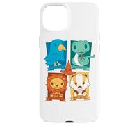 Harry Potter Sorting Hat and Houses Coque pour iPhone 15 Plus