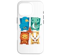 Harry Potter Sorting Hat and Houses Coque pour iPhone 16 Pro