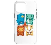 Harry Potter Sorting Hat and Houses Coque pour iPhone 16 Pro Max