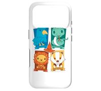 Harry Potter Sorting Hat and Houses Coque pour iPhone 17 Pro