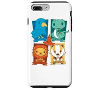 Harry Potter Sorting Hat and Houses Coque pour iPhone 7 Plus/8 Plus