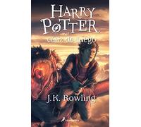Harry Potter - Spanish: Harry Potter y el caliz de fuego