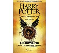 Harry Potter - Spanish: Harry Potter y el legado maldito
