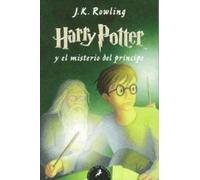 Harry Potter - Spanish: Harry Potter y el misterio del principe - Paperback