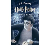 Harry Potter - Spanish: Harry Potter y la Orden del Fenix - Paperback