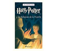 Harry Potter - Spanish: Harry Potter y las reliquias de la muerte