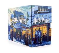 Harry Potter Special Edition Boxed Set of 7 Books Volume 1-7 by J. K. Rowling