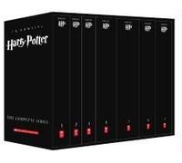 Harry Potter Special Edition Paperback Boxed Set: Books 1-7