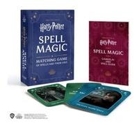 Harry Potter Spell Magic by Donald Lemke Donald Lemke (Auteur)