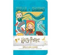 Harry Potter Spells and Charms Ruled Pocket Journal by Insight Editions Unknown (Auteur)