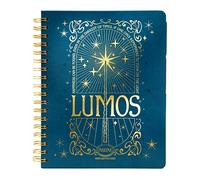 Harry Potter – Spells and Potions : Agenda 12 mois non daté – Insight Editions