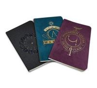 Harry Potter Spells Pocket Journal Collection by Insight Editions Insight Editions (Auteur)