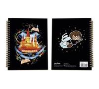 Harry Potter Spiral Notebook by Insight Editions Unknown (Auteur)