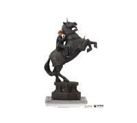 Iron Studios - Statuette Deluxe Art Scale 1/10 - Ron Weasley at The Wizard Chess - 35 cm