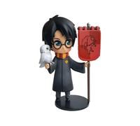 Harry Potter - Statuette Harry & Hedwig 15 Cm