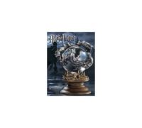 The Noble Collection Harry Potter Dementors Crystal Ball - 5in (12.5cm) Pewter Dementors Around Hogwarts Castle - Officially Licensed Film Set Movie Props Gifts