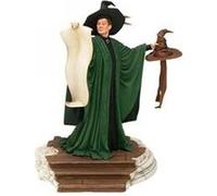 Enesco Statuette Harry Potter Professeur McGonagall avec Choixpeau 25 cm