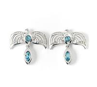 The Carat Shop Boucle d'oreille Harry Potter Diadème de Serdaigle Argent sterling