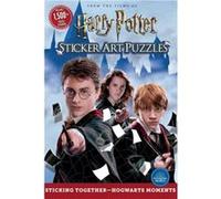 Harry Potter Sticker Art Puzzles by Editors of Thunder Bay Press Editors of Thunder Bay Press (Auteur)