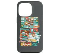 Harry Potter Story Telling Charms Coque pour iPhone 13 Pro