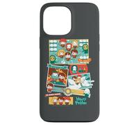 Harry Potter Story Telling Charms Coque pour iPhone 13 Pro Max