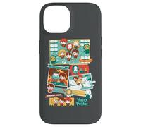 Harry Potter Story Telling Charms Coque pour iPhone 14