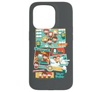 Harry Potter Story Telling Charms Coque pour iPhone 15 Pro