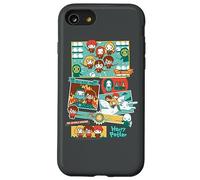 Harry Potter Story Telling Charms Coque pour iPhone SE (2020) / 7/8