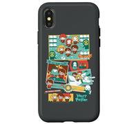 Harry Potter Story Telling Charms Coque pour iPhone X/XS