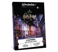 Coffret Cadeau - Tick'nBox - Harry Potter Studio - 2 Billets - Transfert en bus A-R - Activité Mixte