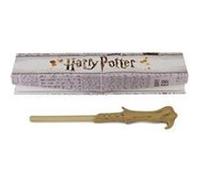 Harry potter - stylo à bille baguette magique de lord voldemort 17 cm G