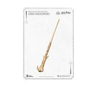 Harry Potter - Stylo À Bille Baguette Magique De Lord Voldemort 30 Cm