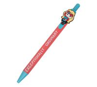 Harry Potter Stylo À Bille Luna Lovegood (Carton De 10)
