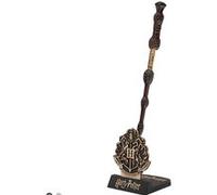 Cinereplicas - Réplique Harry Potter stylo baguette Albus Dumbledore avec support 25 cm