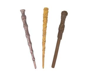 Harry Potter Stylo Baguette Harry Potter Hermione Granger Dumbledore, Set Scolaire pour enfants et adolescents Cadeau Harry Potter